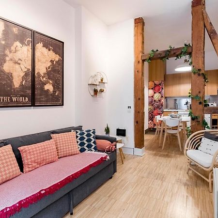 Plaza Mayor Apartment Madrid Kültér fotó