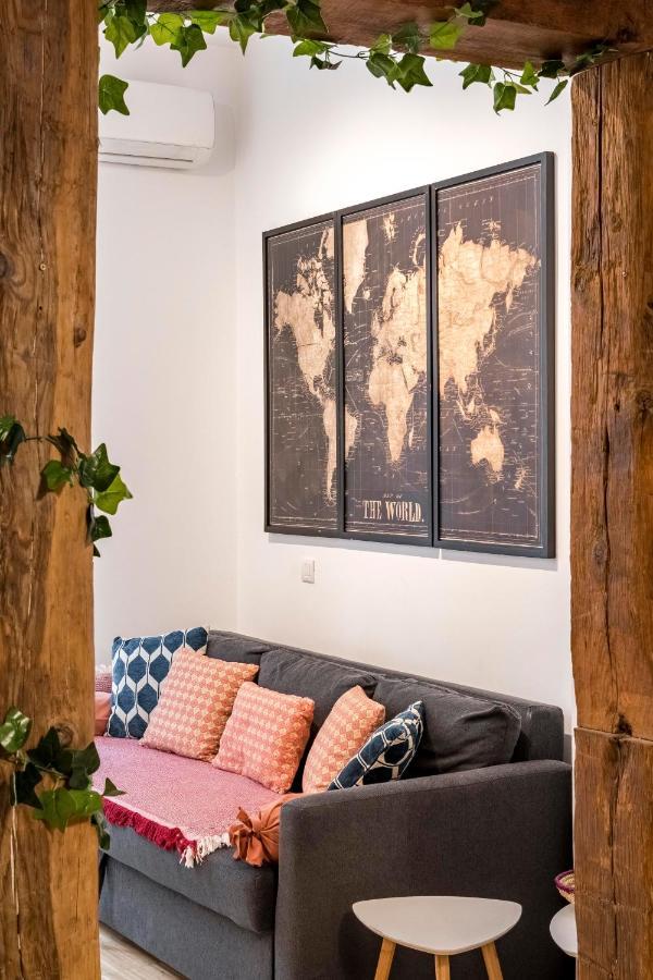 Plaza Mayor Apartment Madrid Kültér fotó