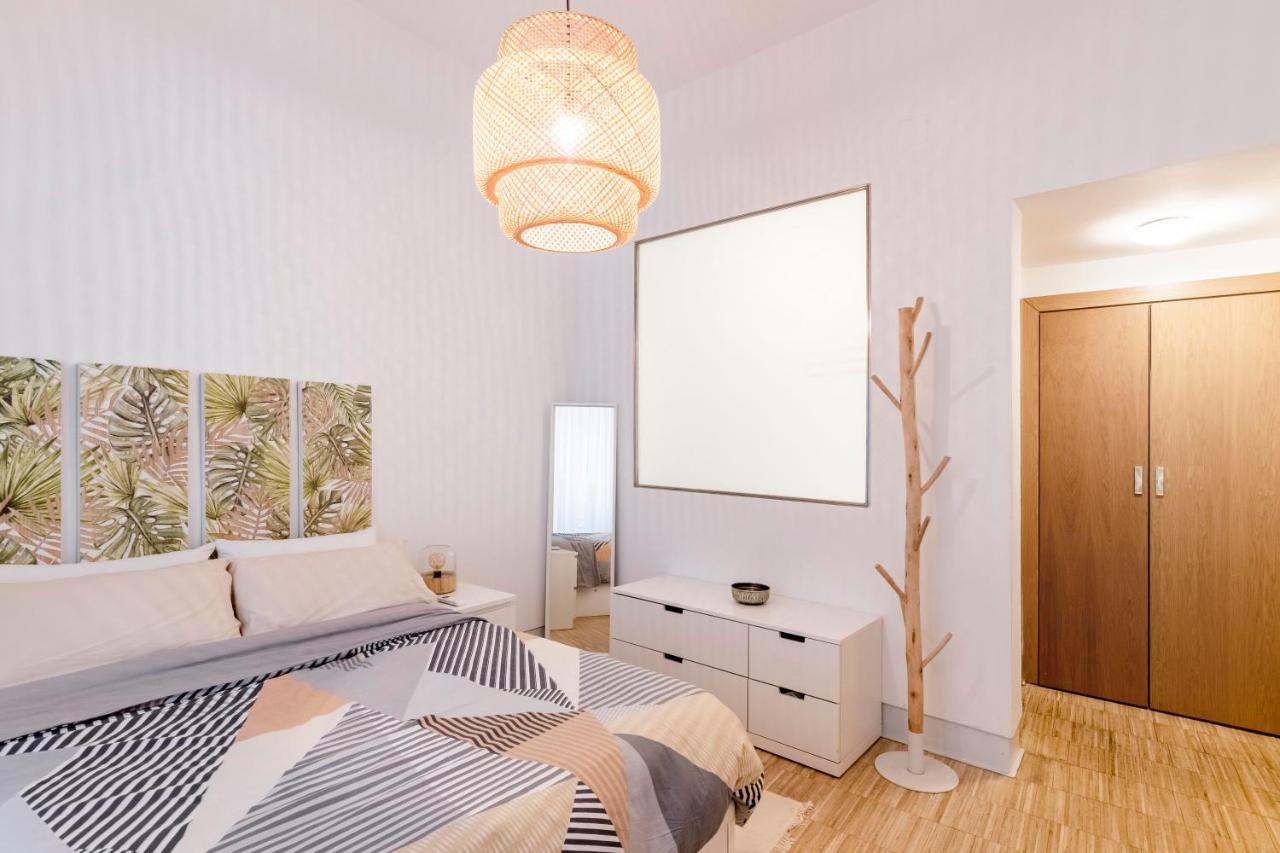 Plaza Mayor Apartment Madrid Kültér fotó