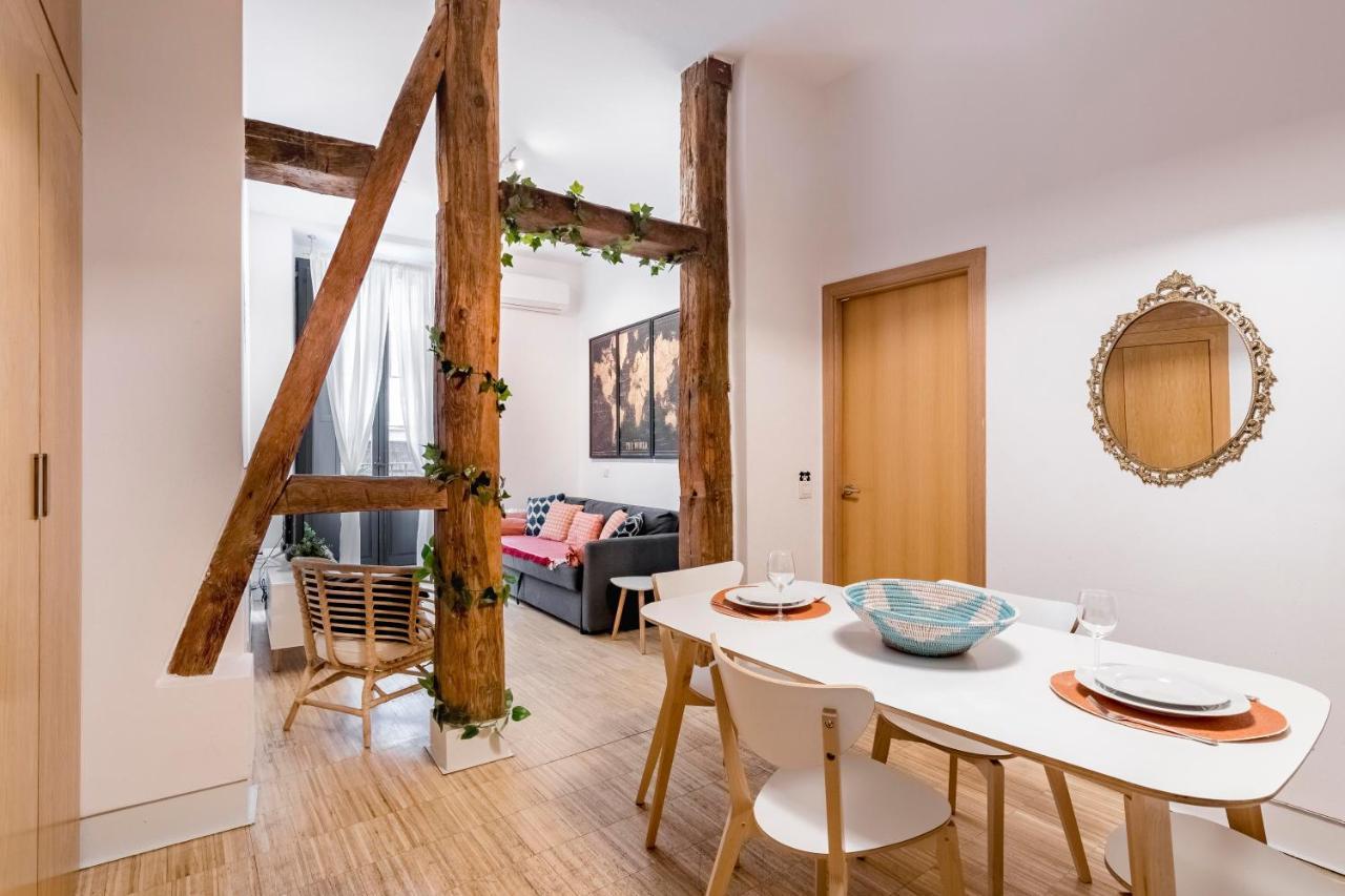 Plaza Mayor Apartment Madrid Kültér fotó