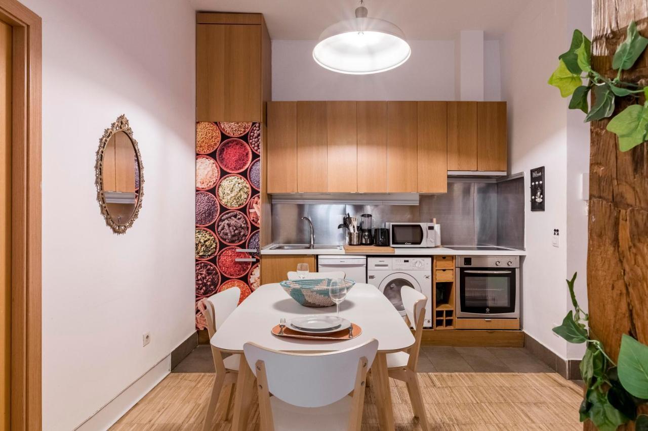 Plaza Mayor Apartment Madrid Kültér fotó