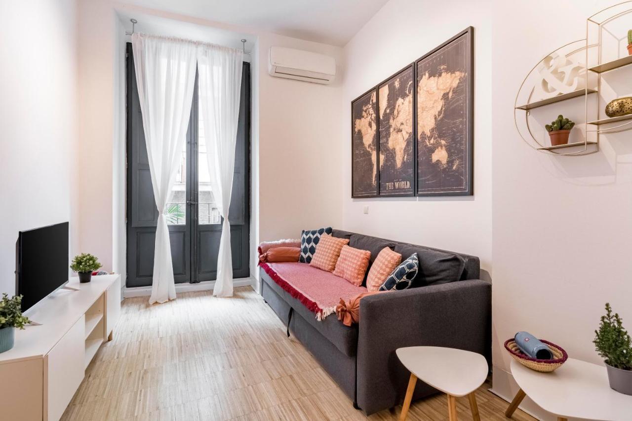 Plaza Mayor Apartment Madrid Kültér fotó